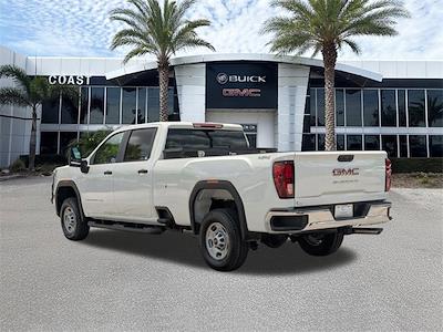New 2025 GMC Sierra 2500 Pro Crew Cab 4WD Pickup for sale #G10610 - photo 2