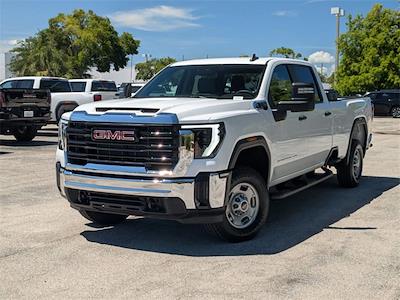New 2025 GMC Sierra 2500 Pro Crew Cab 4WD Pickup for sale #G10611 - photo 1