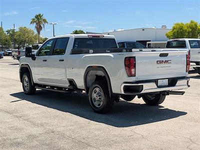 New 2025 GMC Sierra 2500 Pro Crew Cab 4WD Pickup for sale #G10611 - photo 2