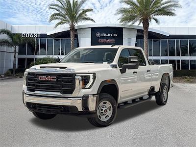 New 2025 GMC Sierra 2500 Pro Crew Cab 4WD Pickup for sale #G10612 - photo 1