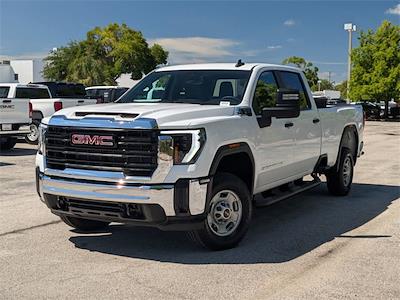 New 2025 GMC Sierra 2500 Pro Crew Cab 4WD Pickup for sale #G10613 - photo 1
