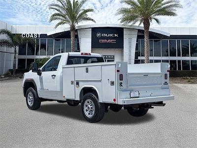 2025 GMC Sierra 3500 Regular Cab 2WD Reading Service Truck for sale #G10617 - photo 2