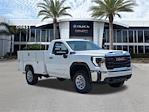 2025 GMC Sierra 3500 Regular Cab 2WD Reading Service Truck for sale #G10617 - photo 4