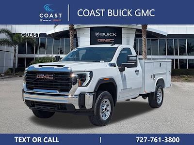 New 2025 GMC Sierra 3500 - photo 1