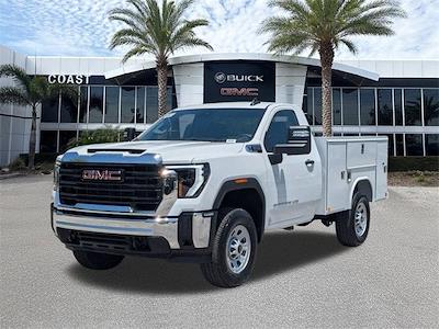 2025 GMC Sierra 3500 Regular Cab 2WD Reading Service Truck for sale #G10618 - photo 1