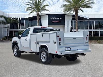2025 GMC Sierra 3500 Regular Cab 2WD Reading Service Truck for sale #G10618 - photo 2