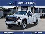 New 2025 GMC Sierra 3500 Regular Cab Service Truck for sale #G10618 - photo 23