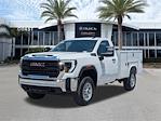 2025 GMC Sierra 3500 Regular Cab 2WD Reading Service Truck for sale #G10618 - photo 1