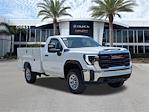 2025 GMC Sierra 3500 Regular Cab 2WD Reading Service Truck for sale #G10618 - photo 4