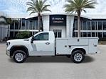 2025 GMC Sierra 3500 Regular Cab 2WD Reading Service Truck for sale #G10618 - photo 8