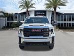 New 2025 GMC Sierra 3500 Pro Crew Cab 4WD 9' 4" CM Truck Beds Steel Flatbed Truck with Gooseneck Hitch for sale #G10625 - photo 3