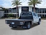 New 2025 GMC Sierra 3500 Pro Crew Cab 4WD 9' 4" CM Truck Beds Steel Flatbed Truck with Gooseneck Hitch for sale #G10625 - photo 6