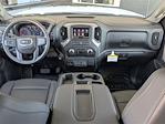 New 2025 GMC Sierra 3500 Pro Crew Cab 4WD 9' 4" CM Truck Beds Steel Flatbed Truck with Gooseneck Hitch for sale #G10625 - photo 14