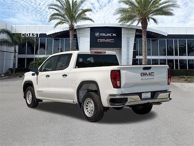 New 2025 GMC Sierra 1500 Pro Crew Cab Pickup for sale #G10626 - photo 2