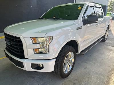2016 Ford F-150 SuperCrew Cab RWD Pickup for sale #G10630A - photo 1