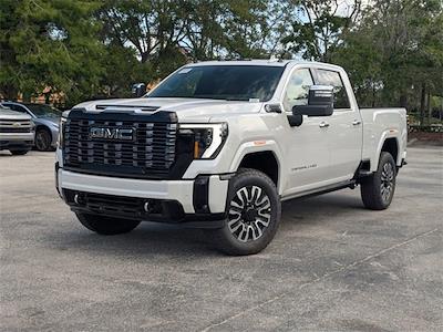 2025 GMC Sierra 2500 Crew Cab 4WD Pickup for sale #G10638 - photo 1