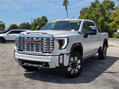 2024 GMC Sierra 2500 Crew Cab 4WD Pickup for sale #G10638A - photo 1