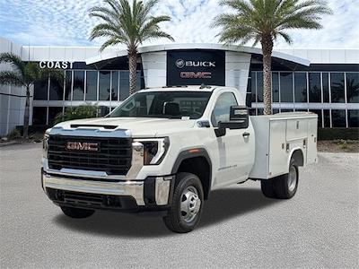 2025 GMC Sierra 3500 Regular Cab DRW RWD Reading Service Truck for sale #G10639 - photo 1