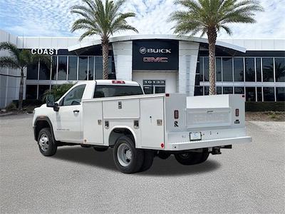 2025 GMC Sierra 3500 Regular Cab DRW RWD Reading Service Truck for sale #G10639 - photo 2
