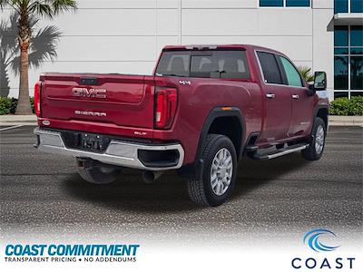 Used 2020 GMC Sierra 3500 SLT Crew Cab for sale #G10640A - photo 2