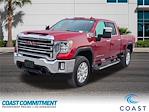 Used 2020 GMC Sierra 3500 SLT Crew Cab for sale #G10640A - photo 1