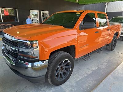 2016 Chevrolet Silverado 1500 Crew Cab 4WD Pickup for sale #G10643B - photo 1