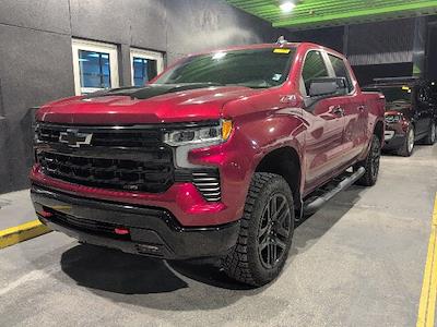 2025 Chevrolet Silverado 1500 Crew Cab 4WD Pickup for sale #G10658A - photo 1