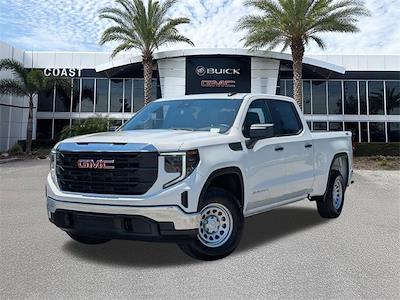 New 2025 GMC Sierra 1500 Pro Crew Cab 4WD Pickup for sale #G10664 - photo 1