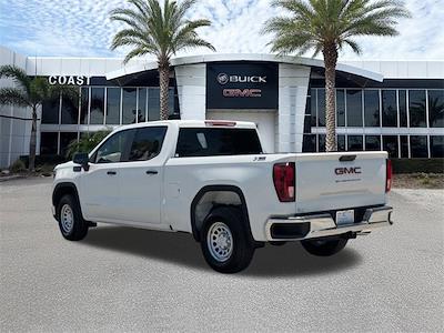 New 2025 GMC Sierra 1500 Pro Crew Cab 4WD Pickup for sale #G10664 - photo 2