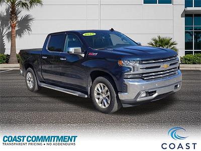 Used 2021 Chevrolet Silverado 1500 LTZ Crew Cab for sale #G10665B - photo 1