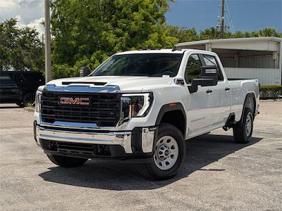 New 2025 GMC Sierra 2500 Pro Crew Cab 4WD Pickup for sale #G10670 - photo 1