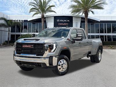 2025 GMC Sierra 3500 Crew Cab 4WD Pickup for sale #G10676 - photo 1