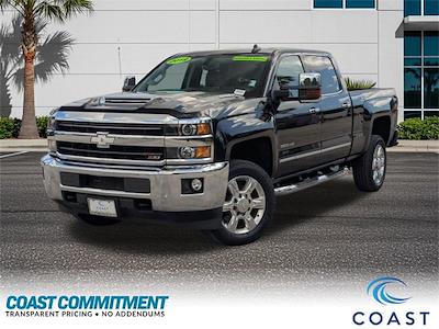 2019 Chevrolet Silverado 2500 Crew Cab SRW 4WD Pickup for sale #G10677B - photo 1