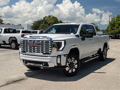 2025 GMC Sierra 2500 Crew Cab 4WD Pickup for sale #G10684 - photo 1