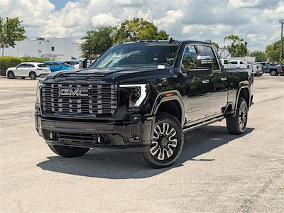 2025 GMC Sierra 2500 Crew Cab 4WD Pickup for sale #G10688 - photo 1