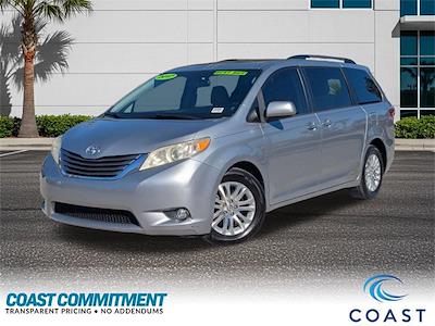 2017 Toyota Sienna FWD Minivan for sale #G10690B - photo 1