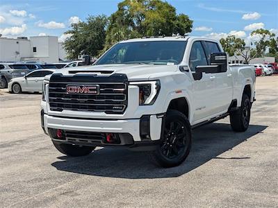 New 2025 GMC Sierra 3500 AT4 Crew Cab 4WD Pickup for sale #G10692 - photo 1