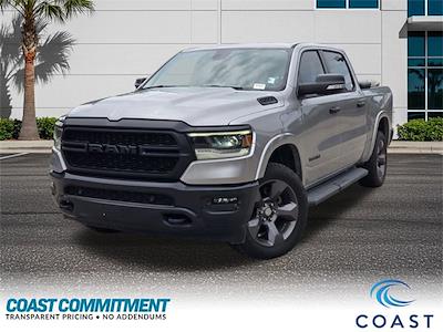 2021 Ram 1500 Crew Cab 4x4 Pickup for sale #G10692A - photo 1
