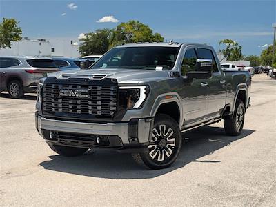 New 2025 GMC Sierra 2500 Denali Ultimate Crew Cab 4WD Pickup for sale #G10694 - photo 1