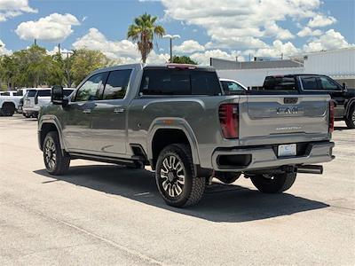 New 2025 GMC Sierra 2500 Denali Ultimate Crew Cab 4WD Pickup for sale #G10694 - photo 2