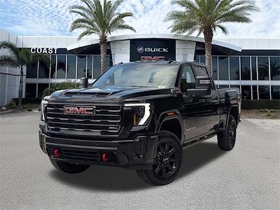 New 2025 GMC Sierra 2500 AT4 Crew Cab 4WD Pickup for sale #G10695 - photo 1