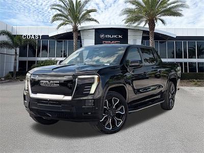 New 2025 GMC Sierra EV Denali Crew Cab 4WD Pickup for sale #G10697 - photo 1
