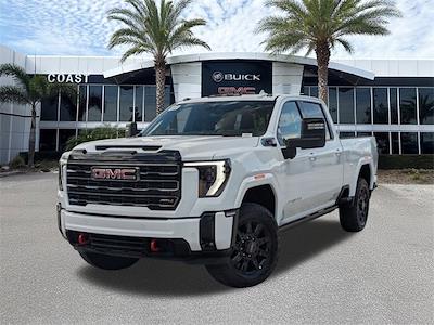 New 2025 GMC Sierra 3500 AT4 Crew Cab 4WD Pickup for sale #G10701 - photo 1