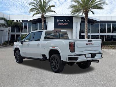 New 2025 GMC Sierra 3500 AT4 Crew Cab 4WD Pickup for sale #G10701 - photo 2