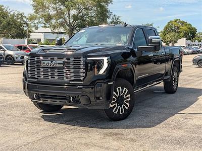 2025 GMC Sierra 2500 Crew Cab 4WD Pickup for sale #G10702 - photo 1