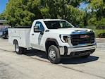 New 2025 GMC Sierra 3500 Regular Cab Reading SLU108-DW 9' Service Truck for sale #G10706 - photo 4