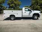 New 2025 GMC Sierra 3500 Regular Cab Reading SLU108-DW 9' Service Truck for sale #G10706 - photo 5