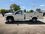 New 2025 GMC Sierra 3500 Regular Cab Reading SLU108-DW 9' Service Truck for sale #G10706 - photo 8