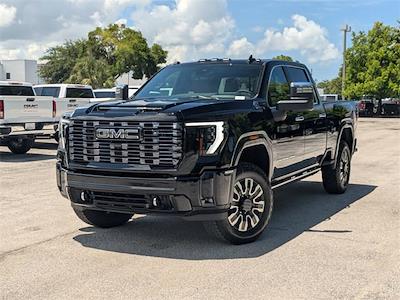 2025 GMC Sierra 2500 Crew Cab 4WD Pickup for sale #G10708 - photo 1