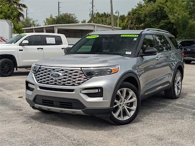 2021 Ford Explorer 4WD SUV for sale #G10711A - photo 1